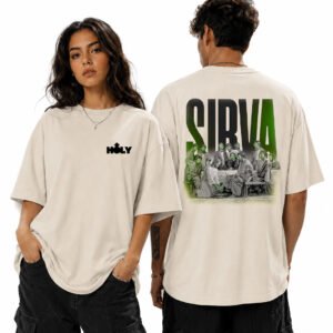 OVERSIZED SIRVA OFFWHITE